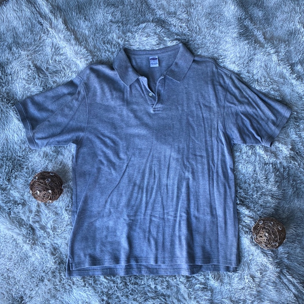 Mens old Navy Polo Shirt size XL